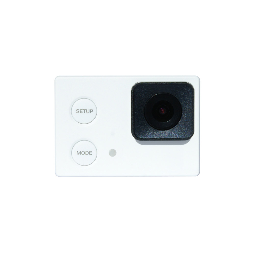 ISAW AIR Wi-Fi Full HD Action Camera White